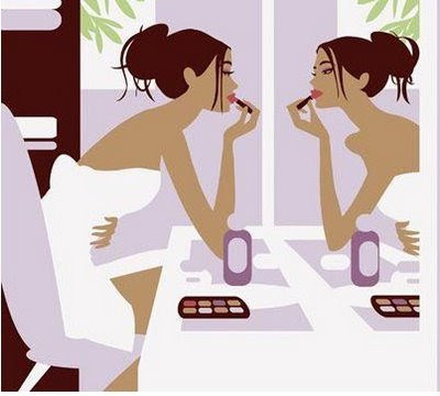 Guia básico de Auto maquiagem: