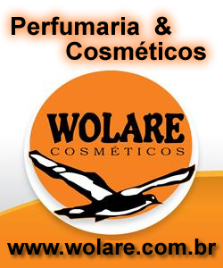 Parceria com a Wolare Cosméticos