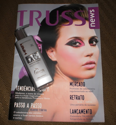 Parceria com a Truss Cosmetics!