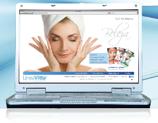 Parceria com a Linea Vitta!