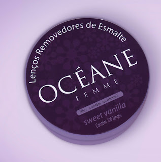 Parceria com a Océane Femme!