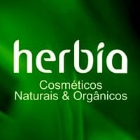 Parceria com a Herbia – Cosméticos Orgânicos e Terapêuticos!