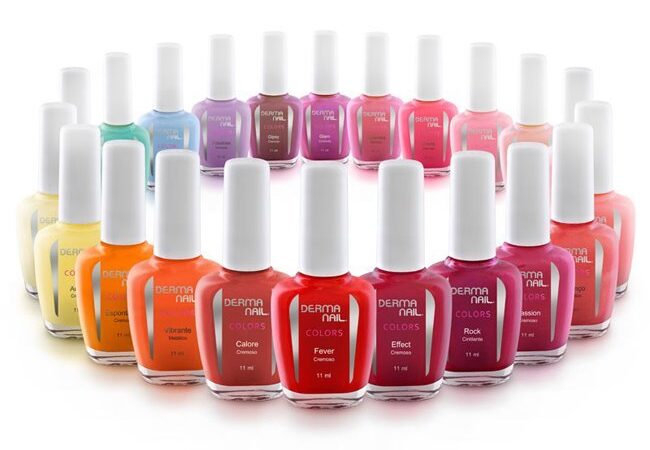 Esmalte da Semana: Derma Nail. Colors!
