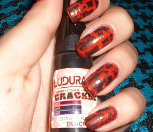 Esmalte da Semana: Ludurana!