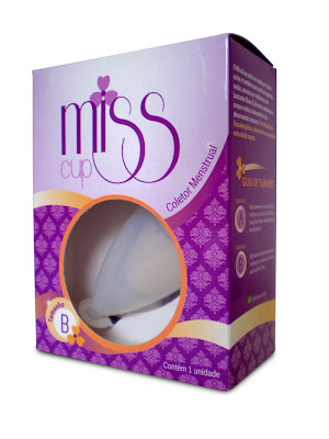 Resultado do Sorteio: Miss Cup – Coletor Menstrual!