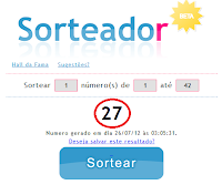 Resultado do Sorteio: Capa de Notebook!