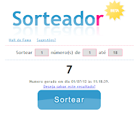 Novo resultado do Sorteio: 12 frascos do Smartshot Detox! .