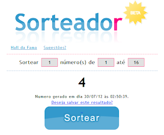 Resultado do Sorteio: Colar Laço Prateado!