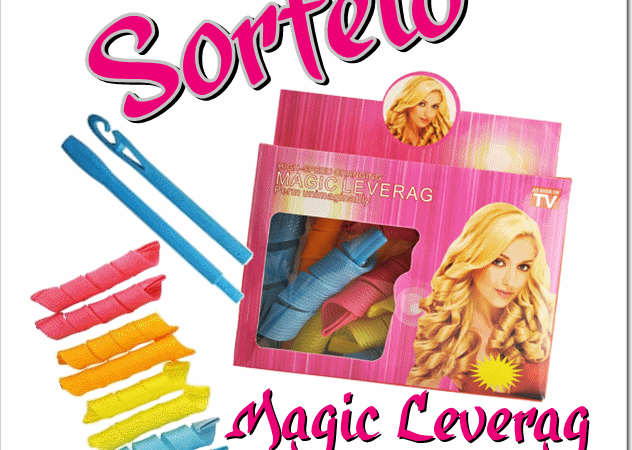 Sorteio Curl Formes – Magic Leverag