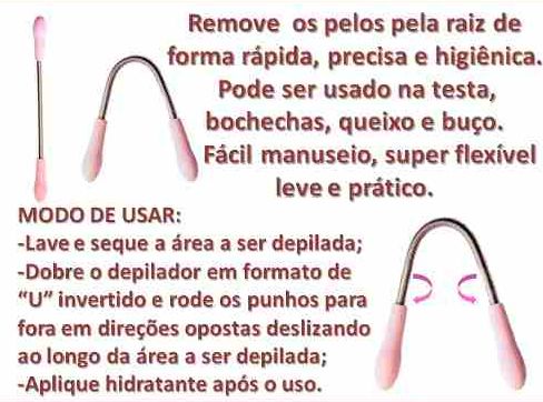Sorteio – Removedor de Pelos!