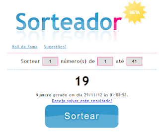 Resultado do Sorteio: Hair Care (Perfume para cabelos)