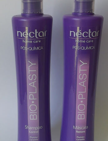 Resenha: Kit Home Care Bio Plasty Néctar – Pós Química!