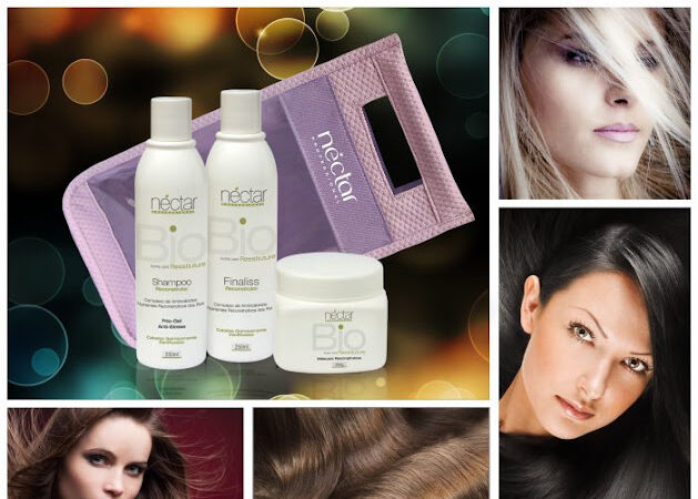 Sorteio: Kit Home Care Bio-Reestruture!
