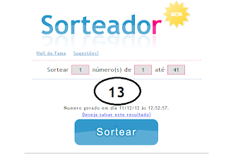 Novo Resultado do Sorteio: Hair Care (Perfume para cabelos)