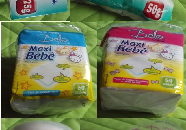 Algodões – Bella Cotton!
