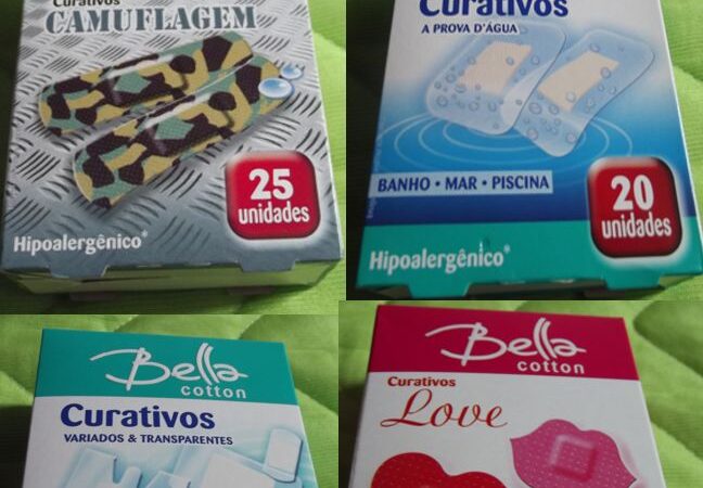Produtos Bella Contton!