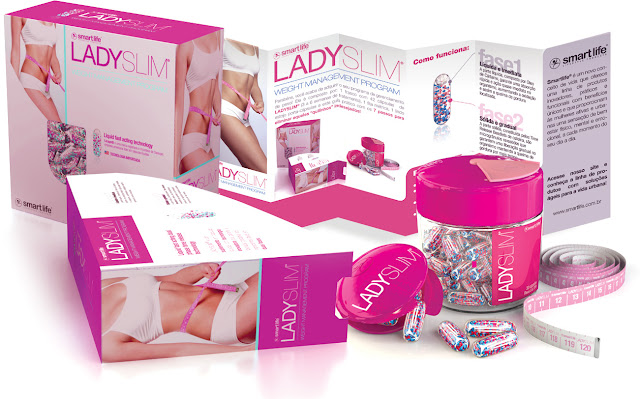 Sorteio: Ladyslim!