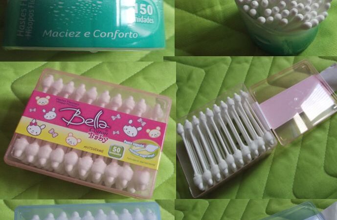 Cotonetes – Bella Cotton!