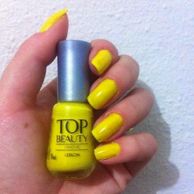 Esmalte do Dia: