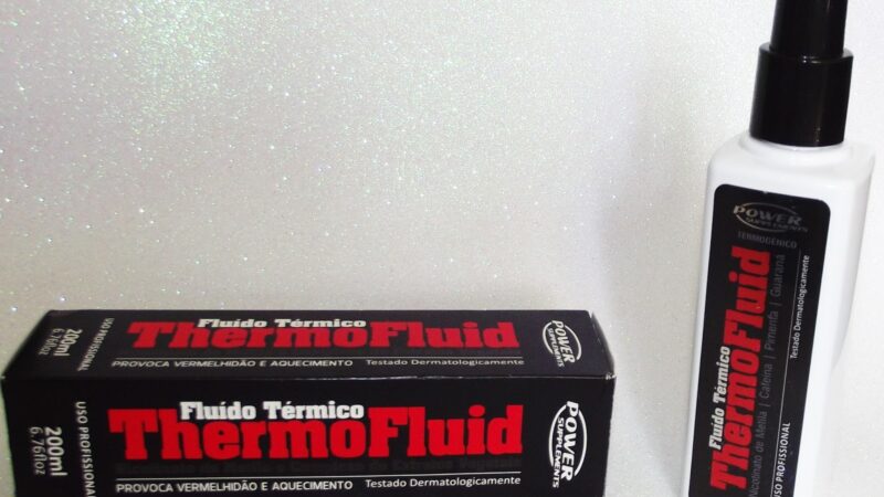 Resenha: ThermoFluid – Power Supplements!