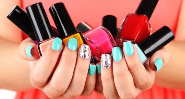 Tendências de esmalte para a primavera/verão 2018!