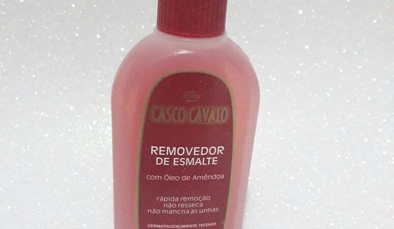 Resenha Removedor de Esmaltes Maru Cosméticos