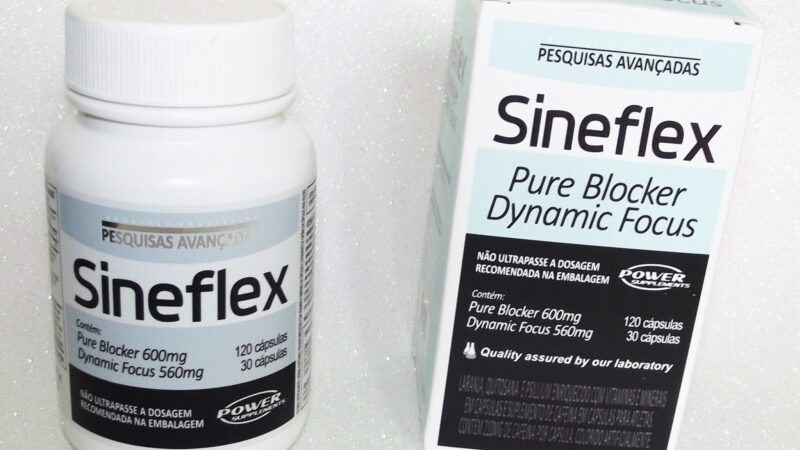 Resenha: Termogênico Sineflex – Power Supplements!