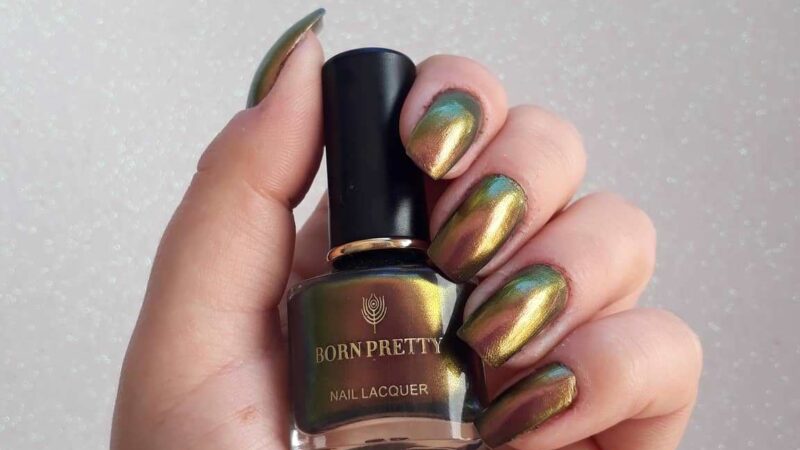 Born Pretty – Nail Lacquer Holographic