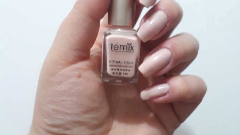 Esmalte Témix The Top Ten