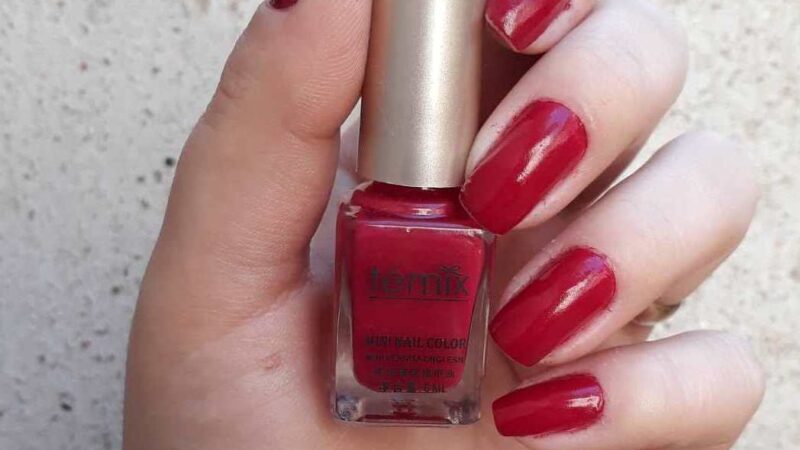 Dica de Esmalte: Témix The Top Ten