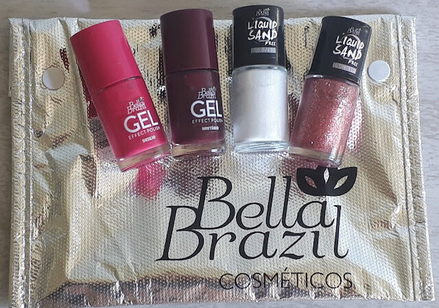 Esmaltes Bella Brazil