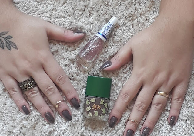 Esmalte Latika Coleção Cactus Argile