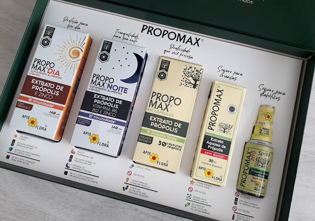 KIt Propomax – Apis Flora