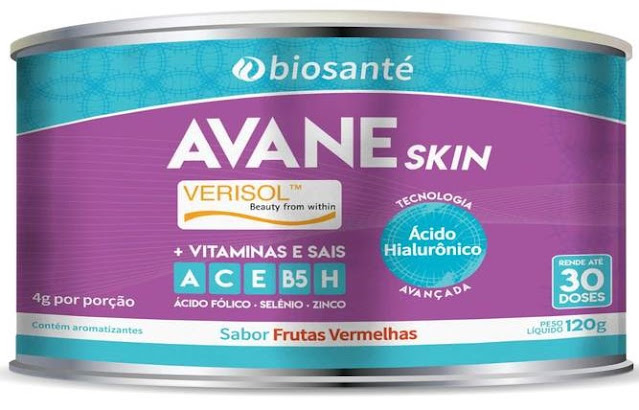 Avane Skin, o campeão de vendas da Biosanté