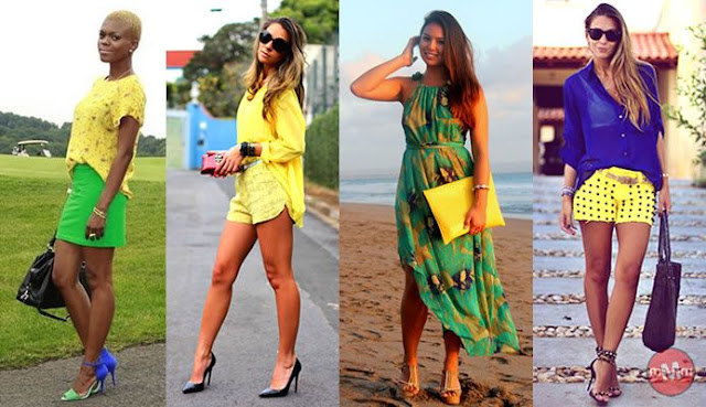 Looks para Copa do Mundo