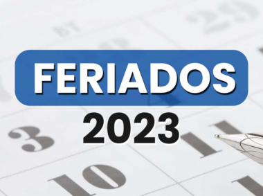 Em 2023, Brasil terá 9 feriados e 5 pontos facultativos; veja datas