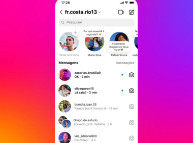 Instagram lança nova função de “notas”; confira como usar