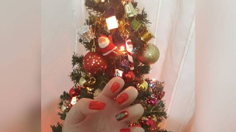 Dica de Esmalte: Especial de Natal!!!