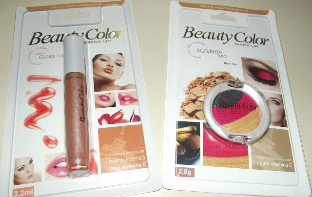 Mimos Beauty Color Makeup!