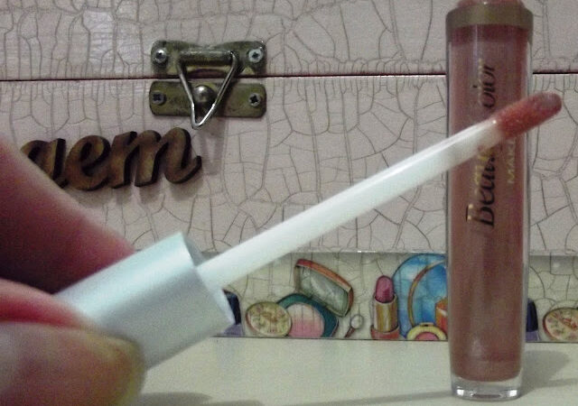 Resenha: Brilho Labial – Beauty Color Makeup!