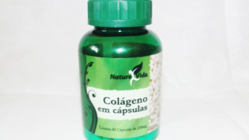 Colágeno em Capsulas – ApisVida!