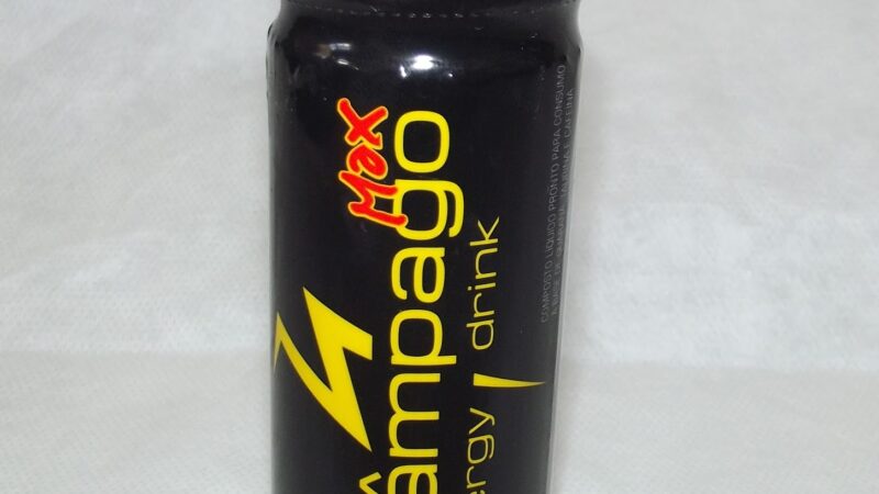 Resenha: Energy Drink – Relâmpago Max 60 ml – ApisVida!