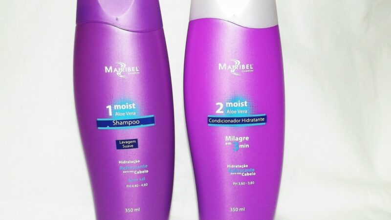 Resenha: Shampoo e Condicionador da Linha Aloe Vera – Mairibel Cosméticos!