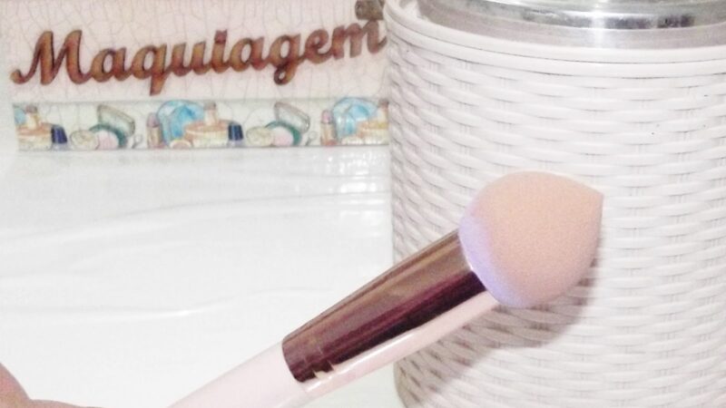 PINCEL ESPONJA PARA BASE – MISS FRANDY!