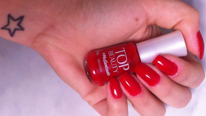 Esmalte da Vez: #MeSentindo Sedutora – Top Beauty!