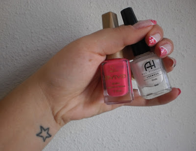 Esmalte da Vez: Adesivos Star Fashion!