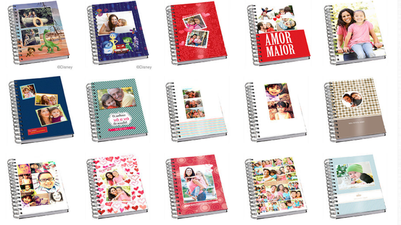 Sorteio: Agenda Personalizada!!!