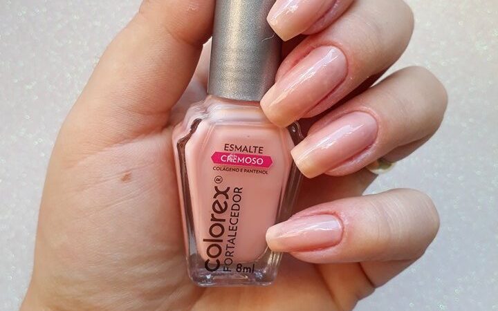 Esmalte Colorex Cor Beatriz