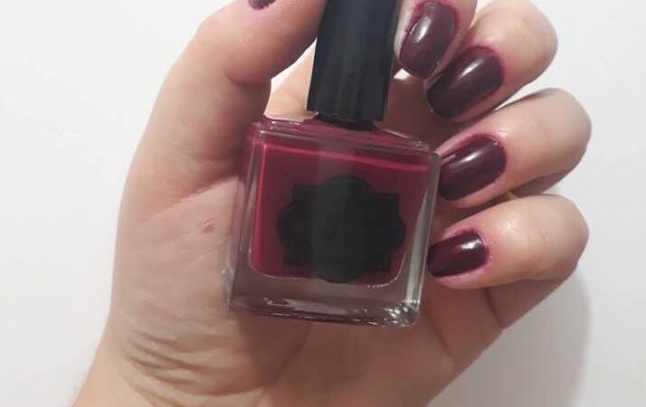 Esmalte Born Pretty Vinho