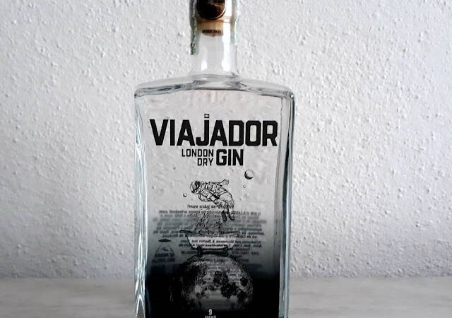 London Dry Gin Viajador